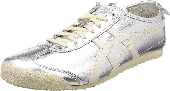 Onitsuka Tiger MEXICO 66 THL7C2 9399 Silver Off white | eBay
