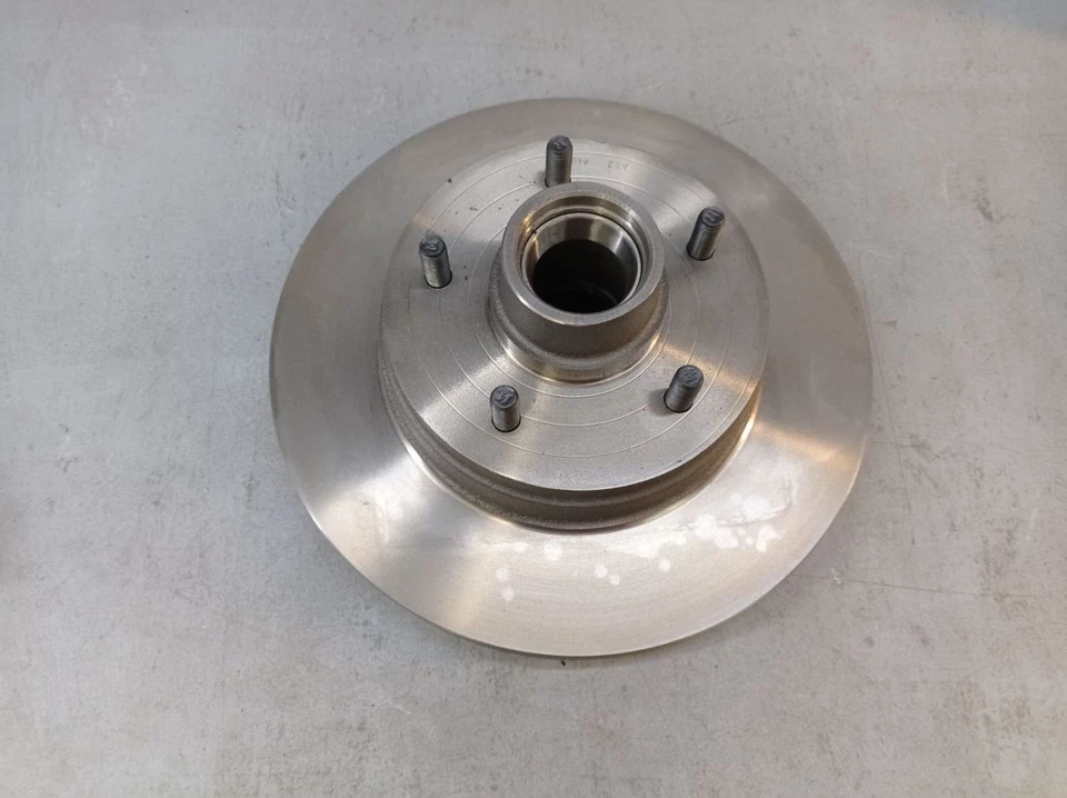 Disco de Freno Set Delantero para Buick Chevrolet Cadillac 18027999 18A399 - Image 3 of 4