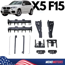 FOR BMW X5 F15 PANORAMIC REAR SUNROOF REPAIR KIT WITH SLIDE RAILS