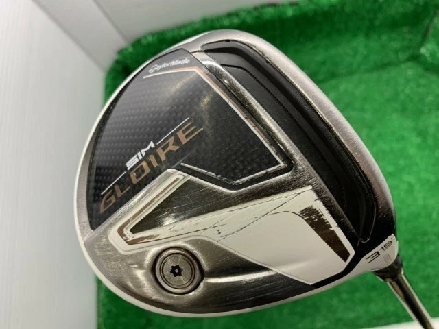 ⭐︎シムグローレ ドライバー 10.5° Air Speeder(S) SIMグローレ ドライバー 10.5 純正シャフトS テーラーメイド SIM