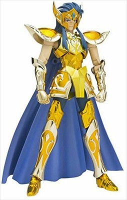 Camus De Aquário - Cloth Myth Ex Saint Seiya Cavaleiros Do Zodíaco Bandai (4543112701688)