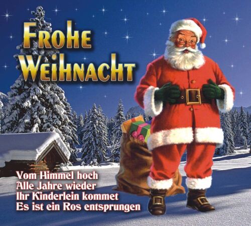 Various Artists (Digi-Pack) Frohe Weihnacht (CD) (Importación USA) - Imagen 1 de 3