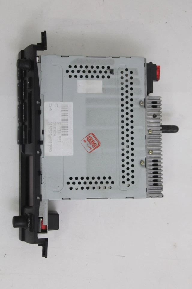 Radio BMW 318i 3er E46 10878810 03-2004 - Bild 2 von 4