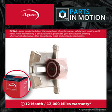 Brake Caliper fits MAZDA BT50 2.5D Front Left 06 to 15 WLAA UHY13399Z UHY43399Z