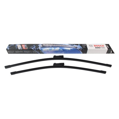 For BMW E70 E71 X5 X6 Pair Set of Front Left and Right Windshield Wiper Blades