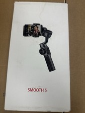 Zhiyun Smooth 5 Smartphone Gimbal Open Box