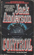 CONTROL By Jack Anderson *Excellent Condition*