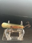 Vintage Flatfish Frog Pattern Fishing Lure  — photo 5
