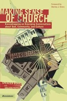 The Making Sense Of Church Spencer Burke (U. A.) Taschenbuch Englisch 2003