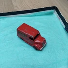 Vintage Diecast Dinky Toys - Trojan Van Dunlop