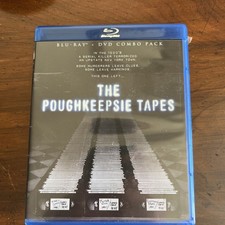 The Poughkeepsie Tapes (Blu-ray, 2007) - Region 1