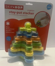 Skip Hop Starfish Stay Put Stacker ￼