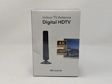 Wave Indoor Digital HDTV TV Antenna