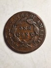 1833 Coronet Head Large Cent — photo 5
