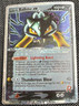 Rocket’s Raikou ex 108/107 EX Deoxys Holo Ultra Rare Pokemon Card LP+