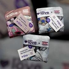 Reusable Shopping Bag by Petco Love and BOBS from Skechers 16 x 24 lot of 3 NWT