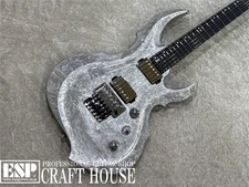 ESP FRX FR Liquid Metal Silver From JAPAN