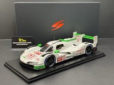 1/18 Scale Spark Porsche 963 LMDH #99 Proton Competition 24h Le Mans 2024