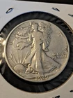 1939-P Walking Liberty Half Dollar Coin