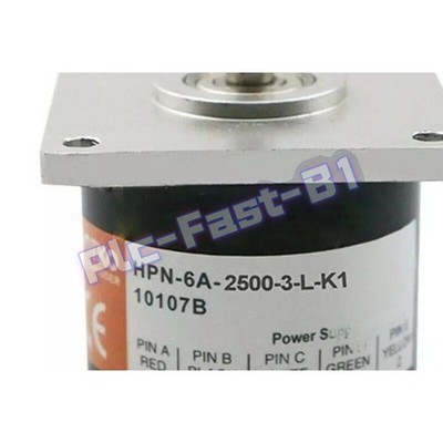 1PC NEW HONTKO ENCODER HPN-6A-2500-3-L-K1 Fast Delivery HPN-6A-2500-3-L-K1