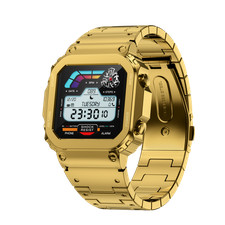 Smart Watch Bluetooth Calling Smartwatch Waterproof 1.54inch For IOS Android