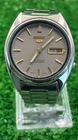 Vintage Seiko 5 Automatic || Gray Dial || Men's Vintage Watch || 21 Jewels