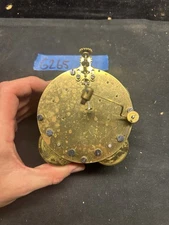 (G265) - ANTIQUE SETH THOMAS MOVEMENT "5"