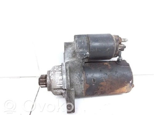 VW GOLF III 1H1 Anlasser 02A911023 1.60 Petrol 74kw 1996 32964555