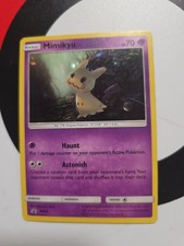 Mimikyu SM 29 on eBay