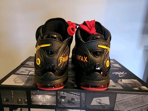Nike LeBron 7 Fairfax Men Size 11.5 Brand New - Picture 6 of 11