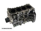 1996-2000 Honda Civic 1.6L D16Y7 Bare Engine Block Girdle NON VTEC Oem