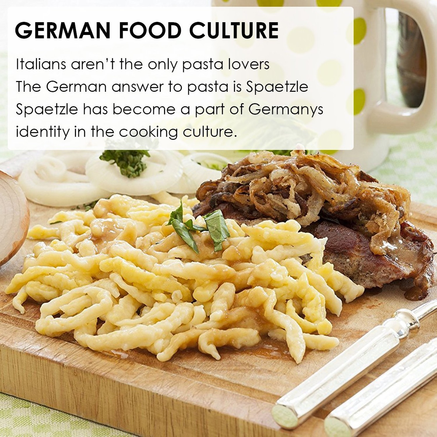 Stainless Steel Spaetzle Maker Lid with Scraper - Stainless Steel Spider Stra...