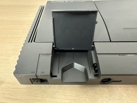 NEC USA TurboGrafx Turbo DUO Console COMPLETE In Box - WORKS!  - VERY CLEAN!