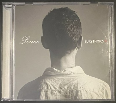  Peace  by Eurythmics (1999 CD Arista) Annie Lennox ~ Free Padded Boxed Shipping