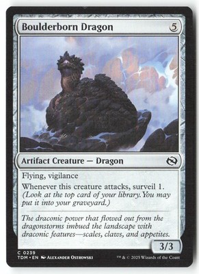 [T317] Boulderborn Dragon 0239 ENG