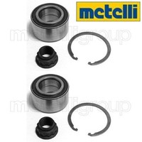 2X Radlagersatz Metelli 19-2754 2 Radlager Satz Links Rechts Vorderachse