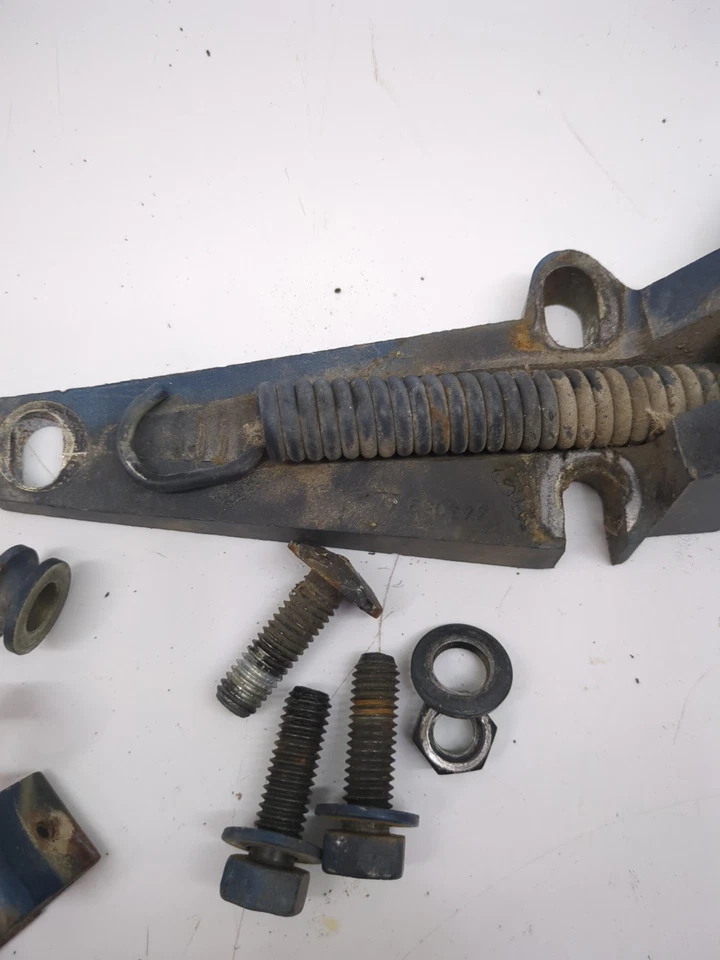 1978-1995 Chevy G20 G30 Van Long 12" Sliding Door Track Arm Assembly Hardware - Image 4 of 4