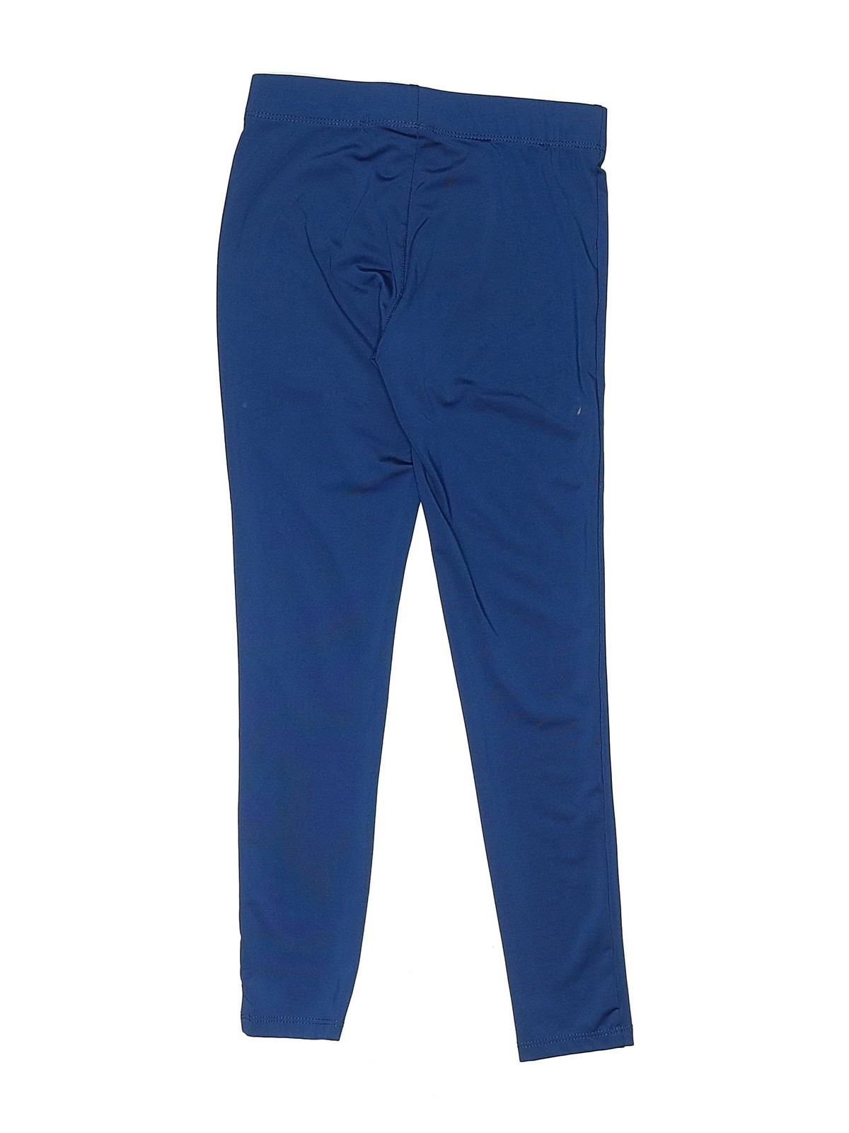 Puma Girls Blue Track Pants 7 thumbnail 2