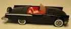 Vintage Corgi Toys Ford Thunderbird