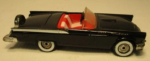 Vintage Corgi Toys Ford Thunderbird