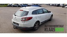 Stoßstange hinten Renault Megane III Grandtour KZ  P24551467