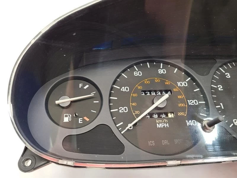 1997 98 99 00 2001 DAEWOO LEGANZA 速度计   — 第 2/4 张图片