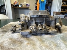 Carter Afb 12j3-4760s 4 Four Barrel 750 Cfm Competition Carburetor
