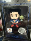 Private Bundle Superman Experience Superman w/ Baby Joey + Invader Zim Chase