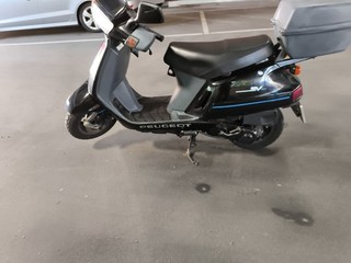 Roller Peugeot sv 80 Exclusive 2 Takter kein ABS Oldtimer