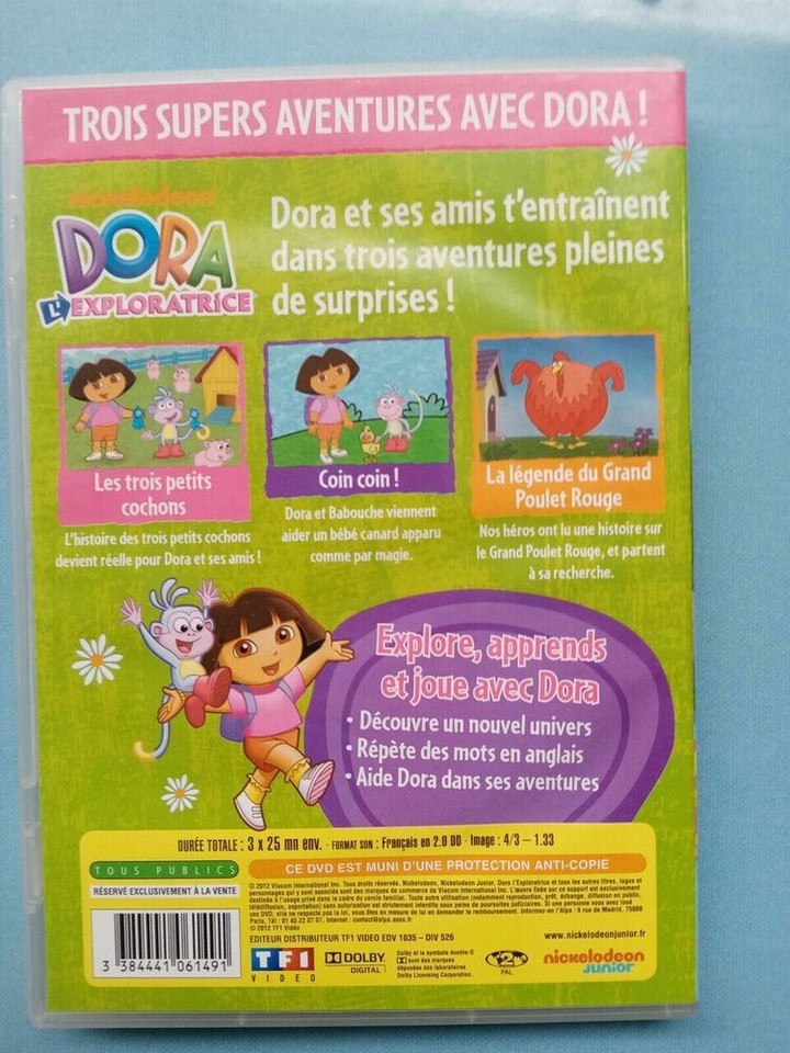 Guarda Dora L'esploratrice stagione 4 episodio 15: Le quattro stagioni