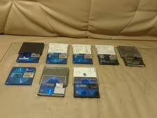 Minidisc MD 8 Disc 7 Hüllen Konvolut Best Me...