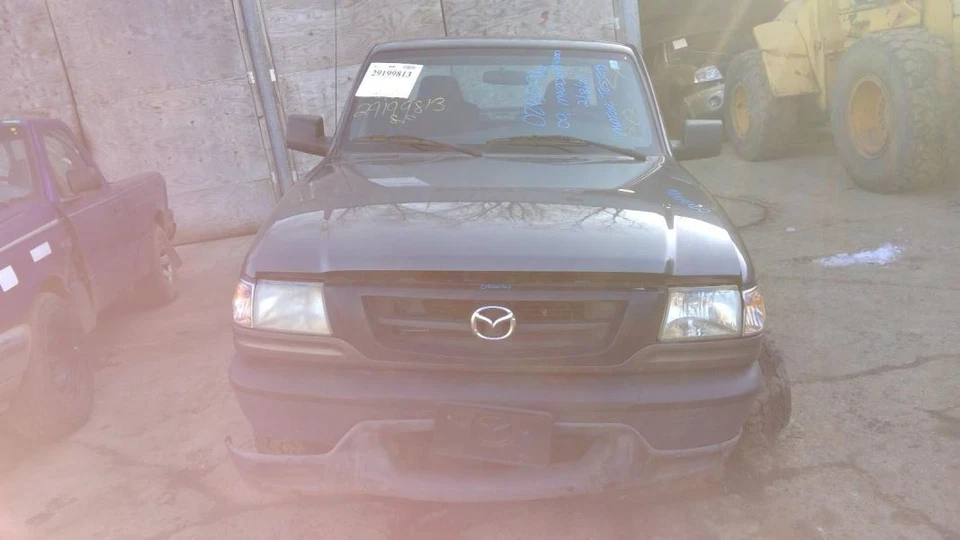 Grille Textured Black Fits 01-10 MAZDA B-2300 1069492 - Image 3 of 4