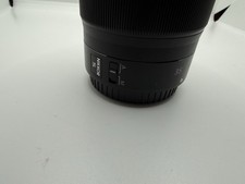 Nikon Camera Lenses 35mm Focal Z for sale | eBay