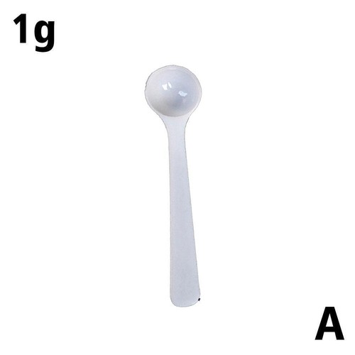 1-10g Coffee Measuring Spoon PP For Milk Powder Liquid B8H7 Seasoning P3Y8 - Picture 11 of 13
